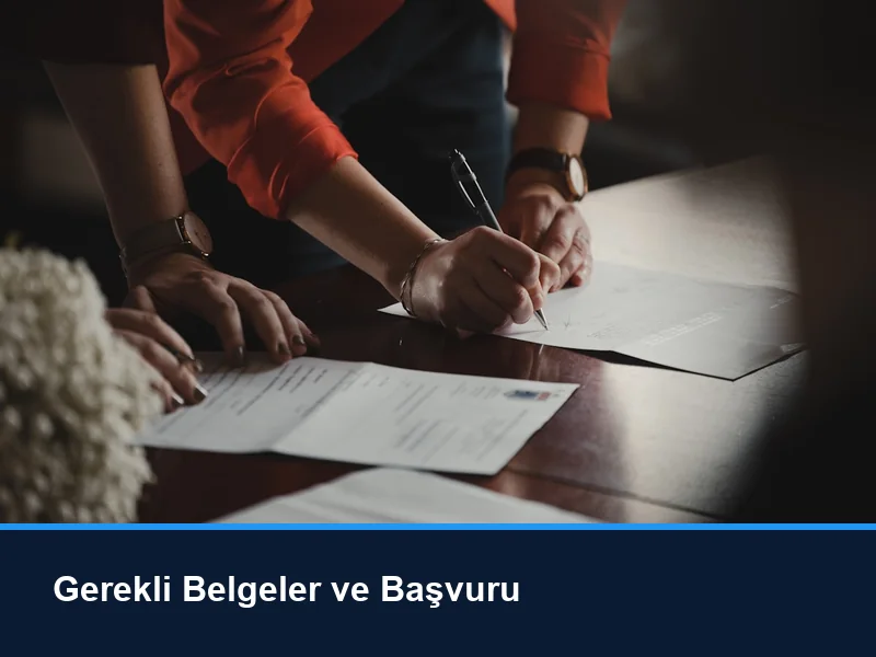 SMHB ruhsat başvurusu için gerekli belgelerin hazırlanması
