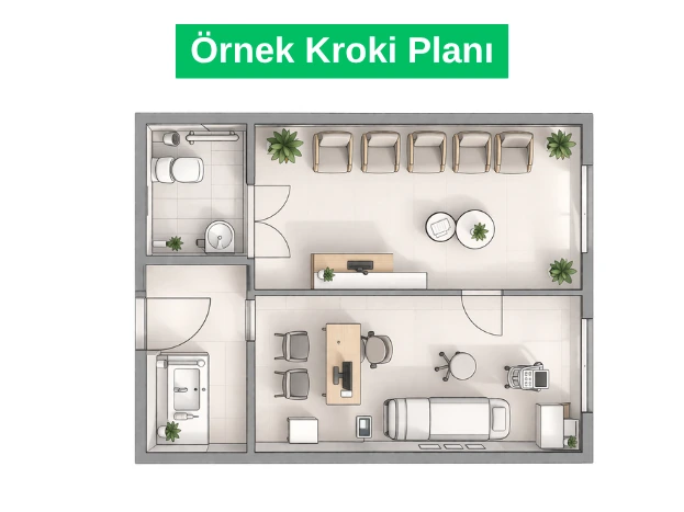 Muayenehane Açma Şartları