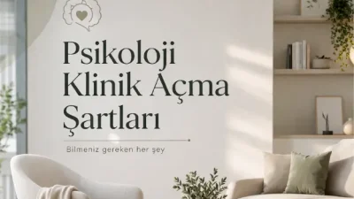 Psikoloji Klinik Açma Şartları
