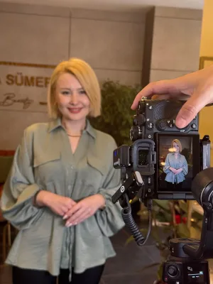 Fatma Sümer - Galeri fotoğrafı 9